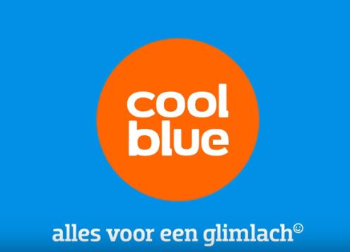 Coolblue, alles voor een glimlach